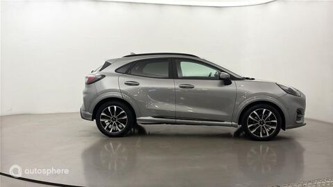 Puma 1.0 EcoBoost 125ch S&S mHEV ST-Line Powershift 2022 occasion 94400 Vitry-sur-Seine