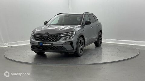 Renault Austral 1.2 E-Tech full hybrid 200ch Iconic esprit Alpine 2022 occasion Carvin 62220