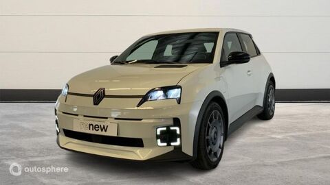 Renault Clio III E-Tech Electrique 120ch Evolution autonomie urbaine 2025 occasion Vitrolles 13127