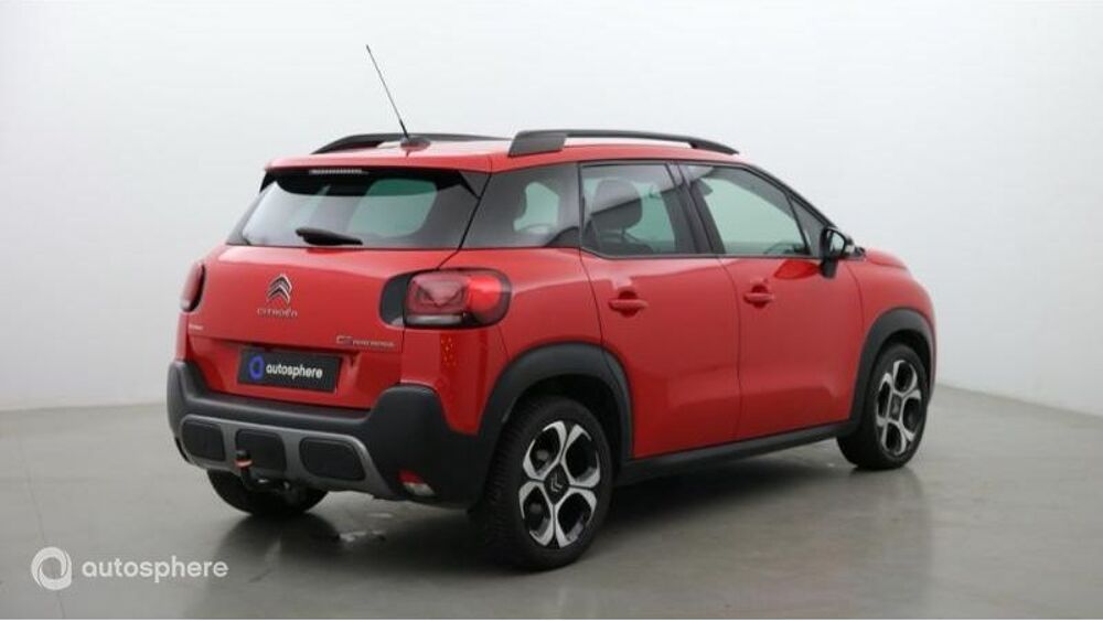 C3 Aircross BlueHDi 100ch S&S Shine E6.d-TEMP 2019 occasion 16430 Champniers