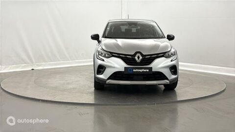 Captur 1.3 TCe 140ch Intens -21 2022 occasion 51100 Reims