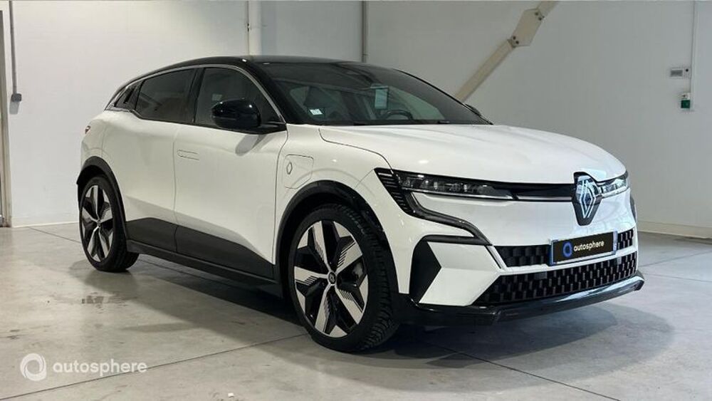 M&eacute;gane E-Tech Electric EV60 220ch Techno optimum charge 2022 occasion 13300 SALON DE PROVENCE