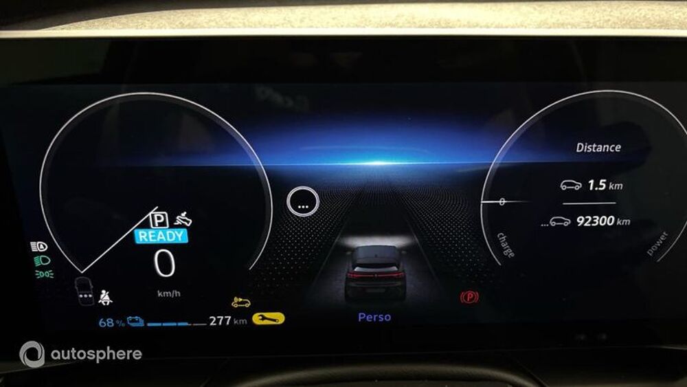 M&eacute;gane E-Tech Electric EV60 220ch Techno super charge 2022 occasion 62231 Coquelles