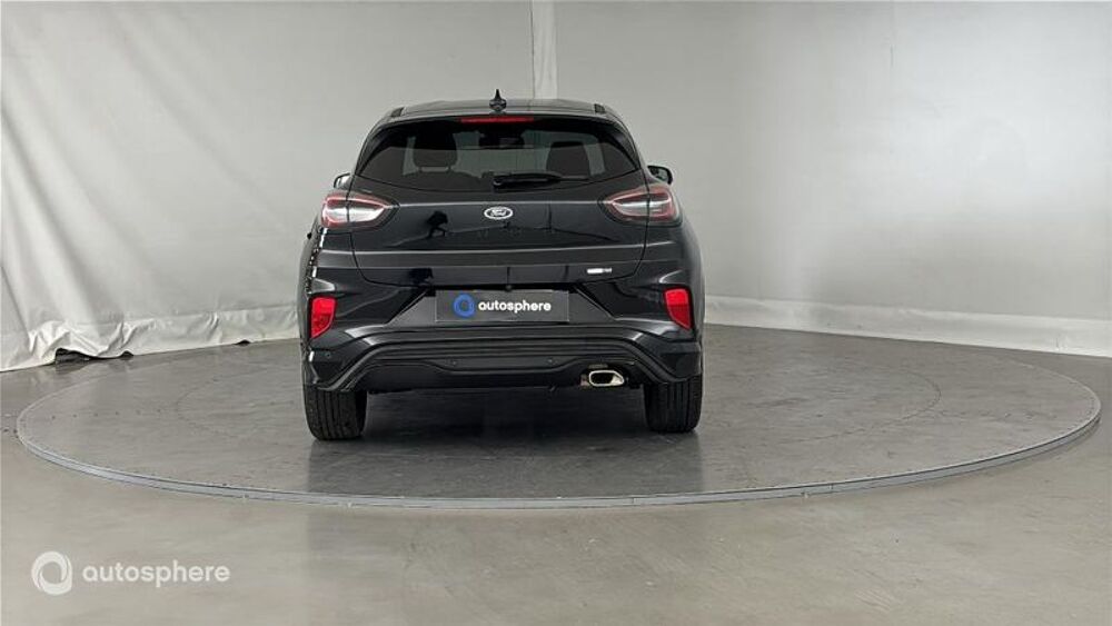 Puma 1.0 EcoBoost 125ch S&S mHEV ST-Line X Powershift 2022 occasion 59494 Petite-For&ecirc;t