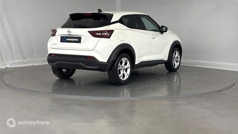 Juke 1.0 DIG-T 114ch N-Connecta DCT 2021.5 2022 occasion 59650 Villeneuve-d'Ascq