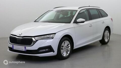 Skoda Octavia 2.0 TDI 150ch Business DSG7 2022 occasion Nantes 44000