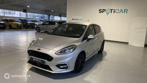 Ford Fiesta 1.0 EcoBoost 100ch Stop&Start ST-Line 5p Euro6.2 2019 occasion Billère 64140