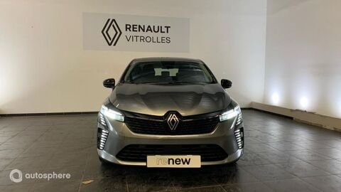 Clio 1.6 E-Tech 145ch full hybrid Evolution - 24 2025 occasion 74330 &Eacute;pagny Metz Tessy