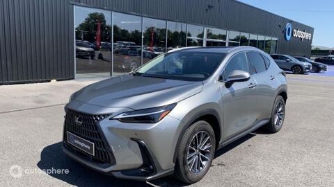 Lexus NX 450h+ Luxe 4WD 2024 occasion Nantes 44000