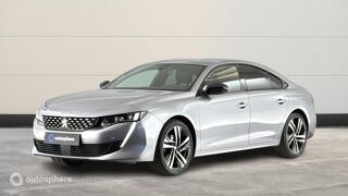 508 BlueHDi 130ch S&S GT Pack EAT8 2022 occasion 63200 Riom