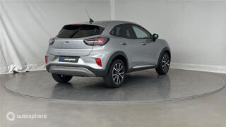 Puma 1.0 Flexifuel 125ch S&S mHEV Titanium Business 2022 occasion 59600 Maubeuge