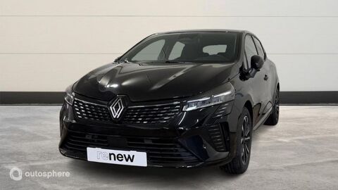 Renault Clio 1.0 TCe 90ch G&eacute;n&eacute;ration - 25 2025 occasion Les Pavillons-sous-Bois 93320