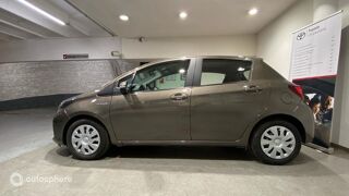 Yaris HSD 100h Dynamic 5p 2016 occasion 75005 Paris