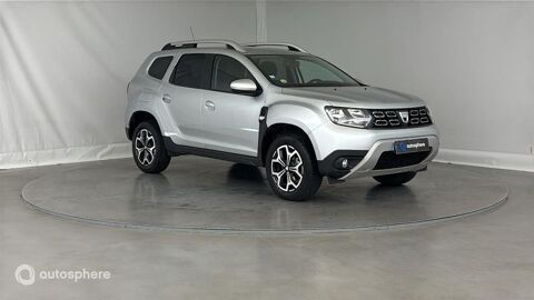 Duster 1.5 Blue dCi 115ch Prestige 4x2 E6U 2020 occasion 10100 Romilly-sur-Seine