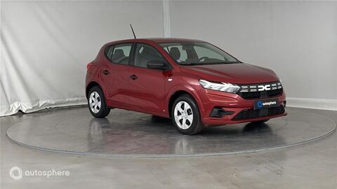 Sandero 1.0 ECO-G 100ch Essential 2023 occasion 59190 Hazebrouck