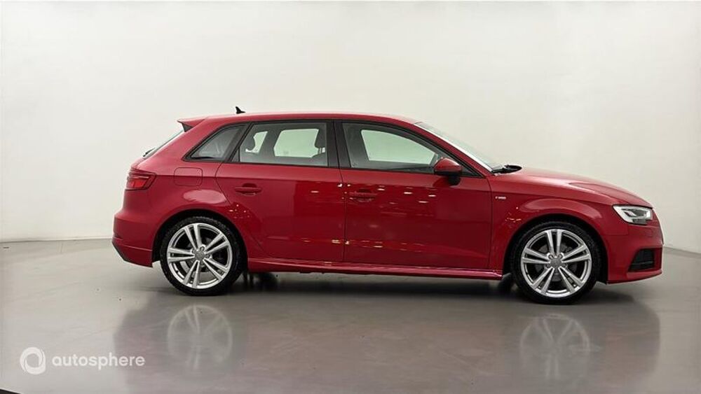 A3 35 TFSI 150ch CoD S line S tronic 7 Euro6d-T 2019 occasion 79180 Chauray
