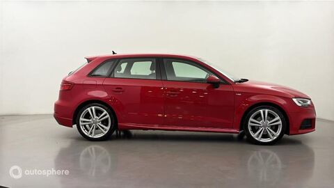 A3 35 TFSI 150ch CoD S line S tronic 7 Euro6d-T 2019 occasion 79180 Chauray
