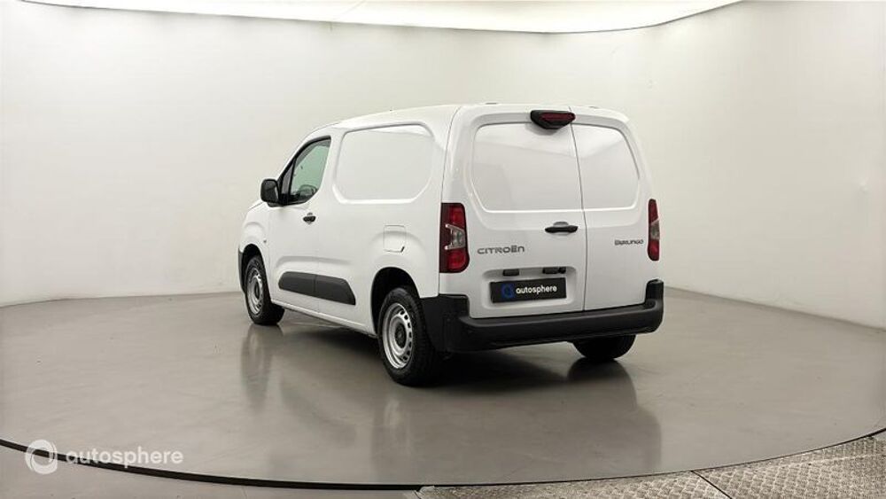 Berlingo M 650kg BlueHDi 100ch S&S Pack Premium Connect 2025 occasion 16430 Champniers