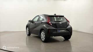 Aygo 1.0 VVT-i 72ch Dynamic S-CVT MY23 2023 occasion 75005 Paris