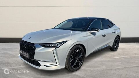 Citro&euml;n DS4 Hybride 136ch Antoine de Saint Exup&eacute;ry Automatique 2024 occasion CHAMPNIERS 16430