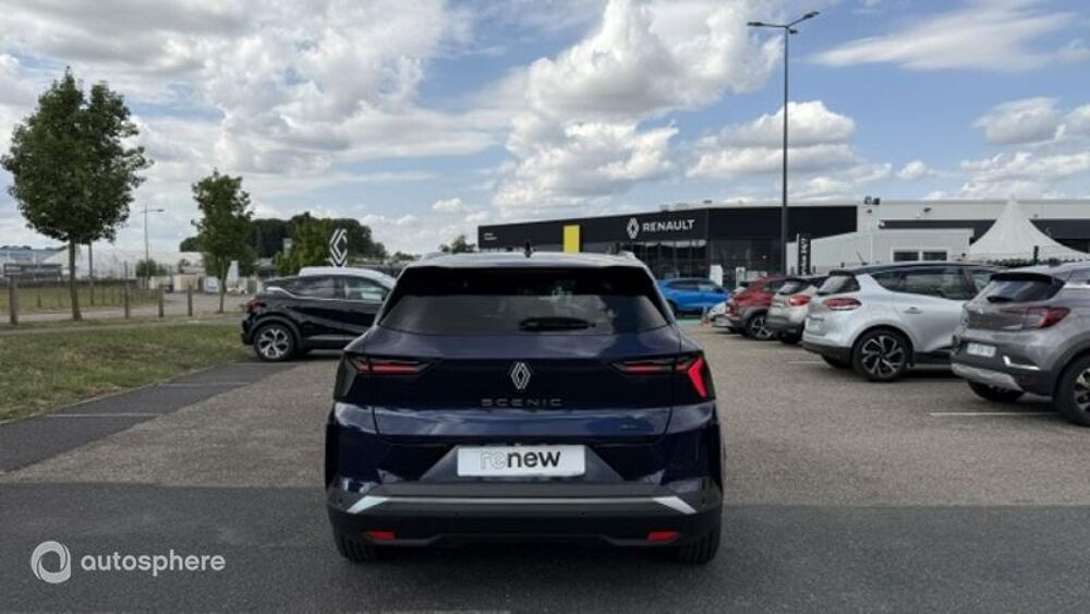 Sc&eacute;nic E-Tech Electric 220ch Techno grande autonomie -24 2025 occasion 57200 Sarreguemines