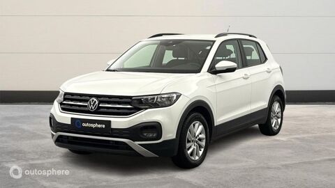 Volkswagen T-Cross 1.0 TSI 110ch United 2021 occasion Riom 63200