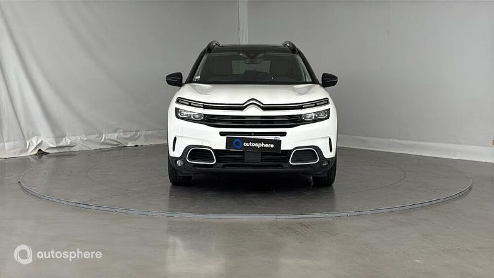 C5 aircross Hybrid 225ch Shine e-EAT8 2020 occasion 60200 Compi&egrave;gne