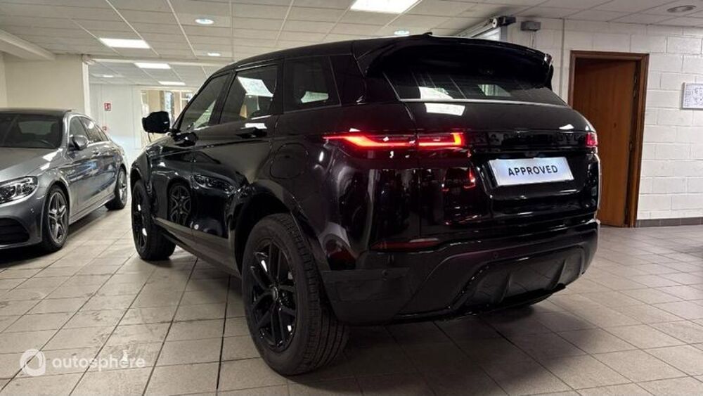 Range Rover Evoque 1.5 P270e PHEV 269ch S 2026 occasion 75019 Paris