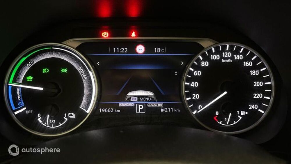 Juke 1.6 Hybrid 143ch Premi&egrave;re Edition 2023 2023 occasion 51100 Reims