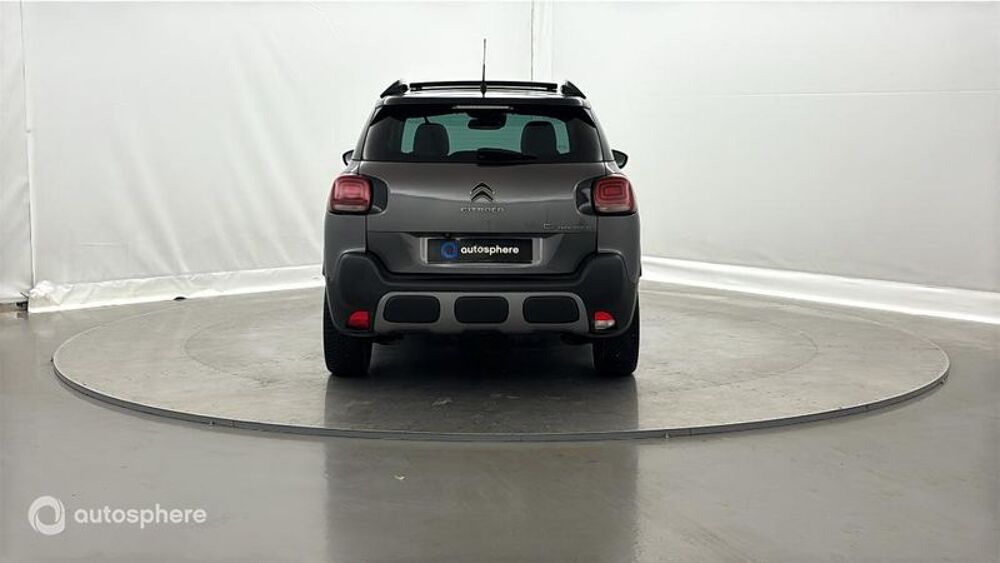 C3 Aircross BlueHDi 120ch S&S Feel Pack Business EAT6 2022 occasion 57100 Thionville