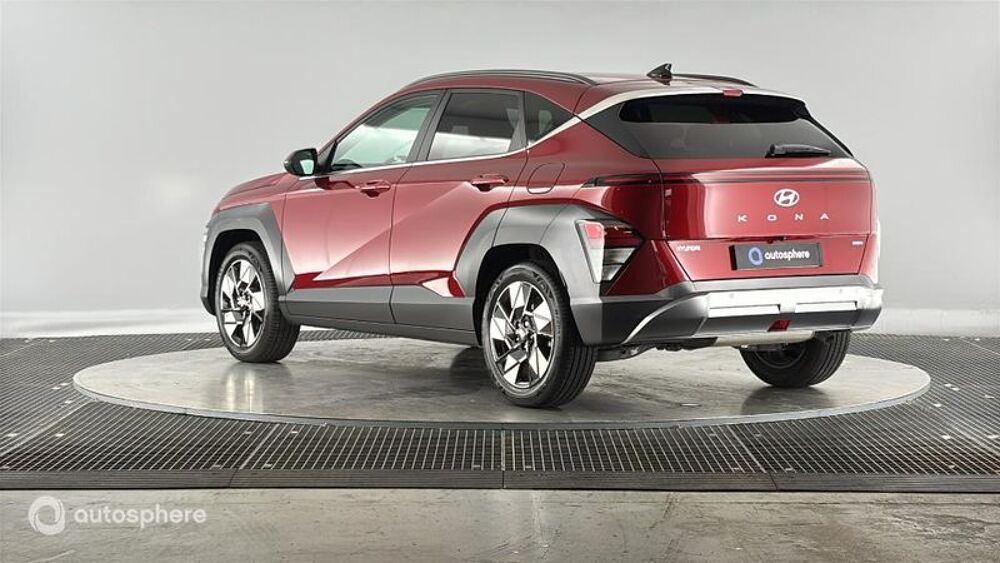 Kona 1.6 GDi 129ch Hybrid N Line Executive DCT-6 2023 occasion 69200 V&eacute;nissieux