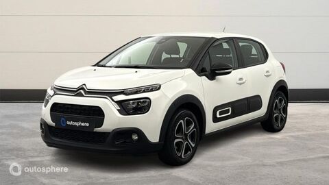 Annonce voiture Citroën C3 13999 €