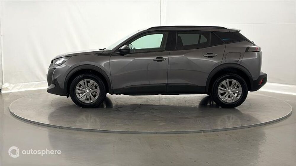 2008 1.2 PureTech 100ch S&S Style 2023 occasion 60740 Saint-Maximin