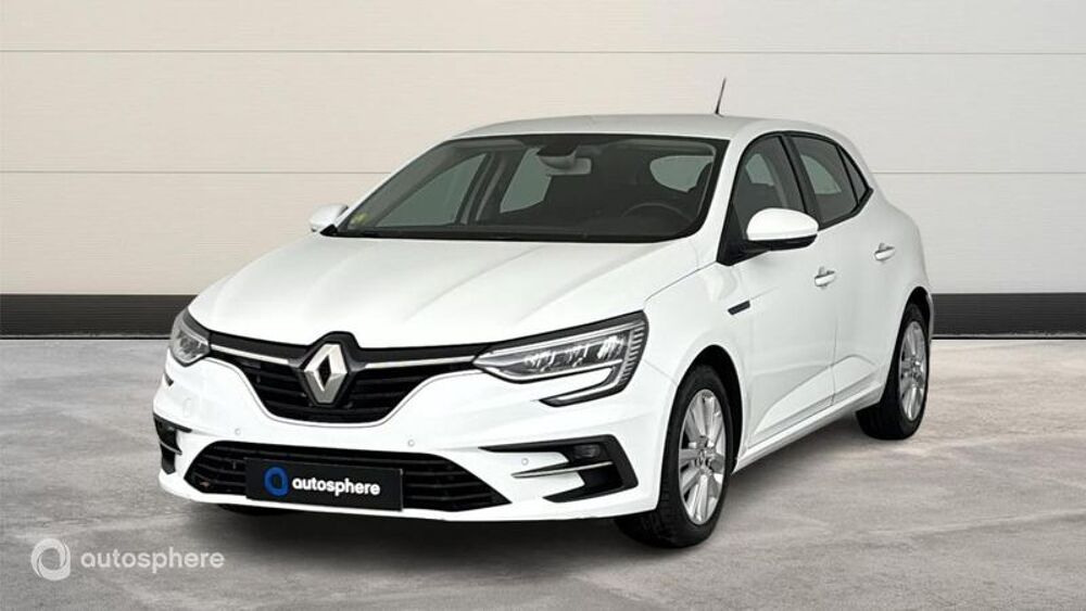 M&eacute;gane 1.5 Blue dCi 115ch Evolution EDC 2022 occasion 02600 Villers-Cotter&ecirc;ts