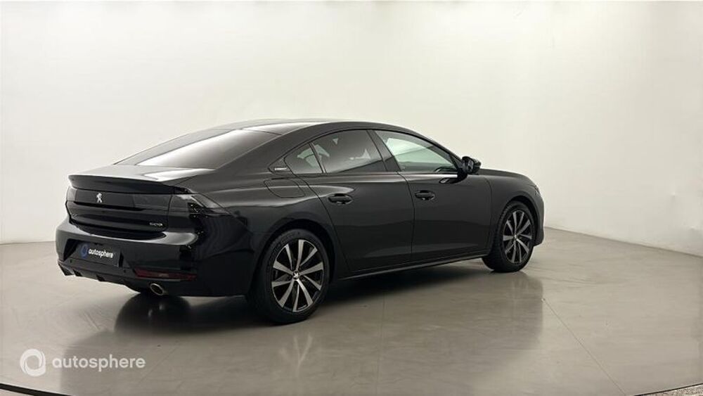 508 PureTech 180ch S&S GT Line EAT8 2019 occasion 37170 CHAMBRAY LES TOURS