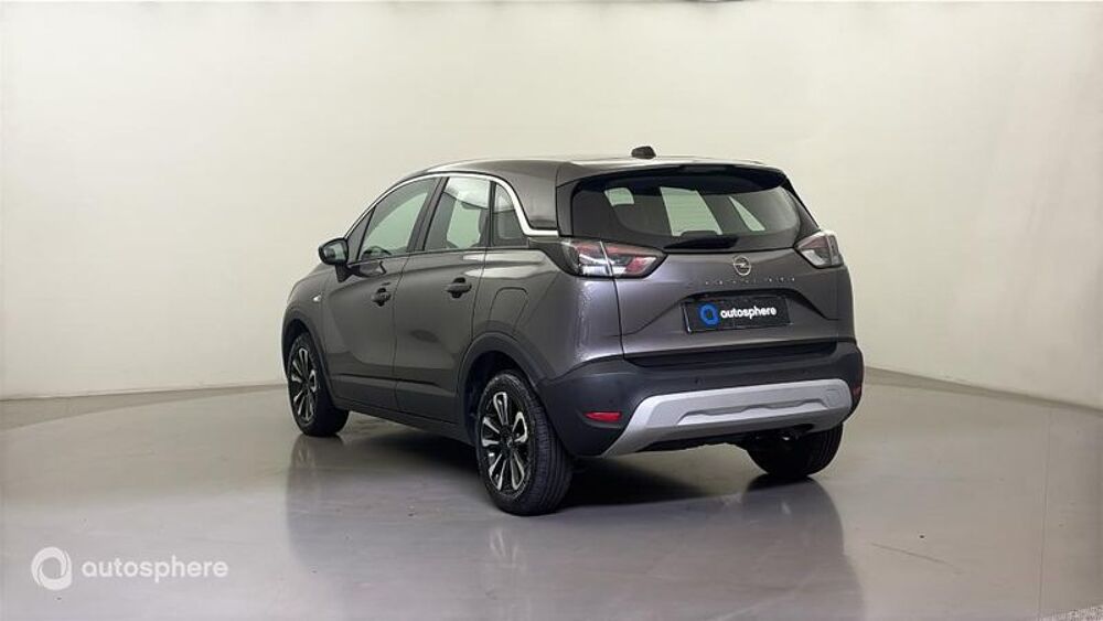 Crossland X 1.5 D 110ch Elegance 2021 occasion 63000 Clermont-Ferrand
