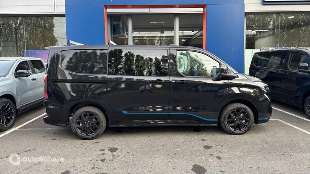 Transit 320 L1H1 2.0 EcoBlue 170ch Cabine Approfondie Sport BVA8 2026 occasion 59400 Cambrai