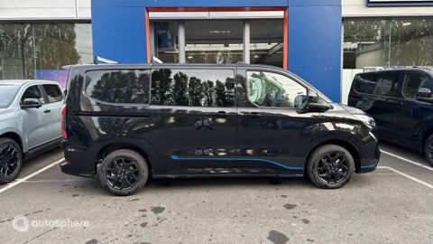 Transit 320 L1H1 2.0 EcoBlue 170ch Cabine Approfondie Sport BVA8 2026 occasion 59400 Cambrai