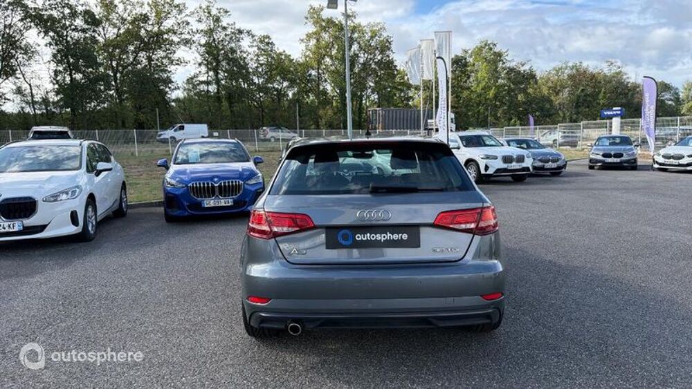 A3 1.6 TDI 116ch Business line 2019 occasion 40090 SAINT-AVIT