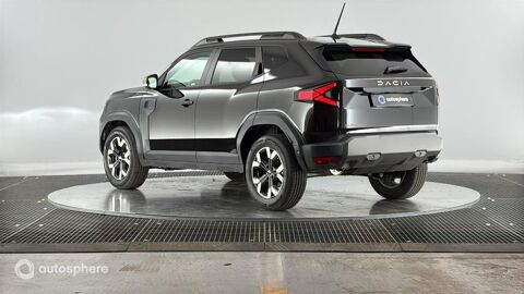 Duster 1.2 mild hybrid 130ch Extreme 2025 occasion 74200 Thonon-les-Bains