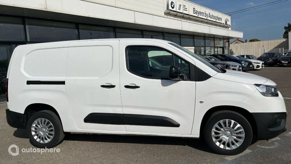 Proace city Compact 1.5 D-4D 100 Business MY20 2022 occasion 30100 Al&egrave;s