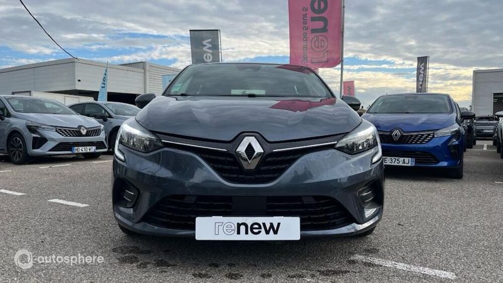 Clio 1.5 Blue dCi 100ch Business 21N 2021 occasion 84120 Pertuis