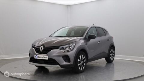 Renault Captur 1.0 TCe 90ch Evolution 2023 occasion Saint-Maximin 60740