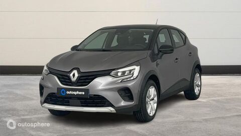 Renault Captur 1.0 TCe 100ch Business GPL -21 2022 occasion Dunkerque 59640
