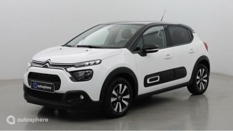 Citroën C3 1.2 PureTech 110ch S&S Shine BVM6 2022 occasion Carvin 62220