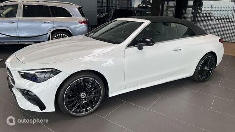 Mercedes CLE 300 258ch AMG Line 4Matic 9G-Tronic 2025 occasion Puilboreau 17138