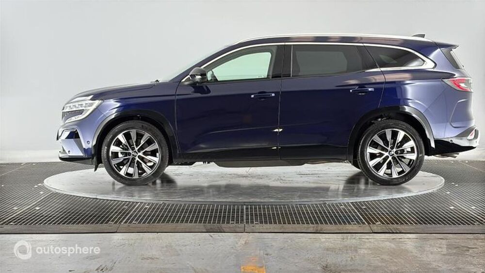 Espace 1.2 E-Tech full hybrid 200ch Techno 7 places - 24 2025 occasion 74200 Thonon-les-Bains