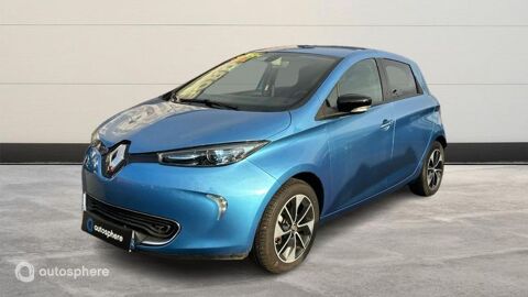 Renault Zo&eacute; Iconic R110 MY19 2019 occasion LIEVIN 62800