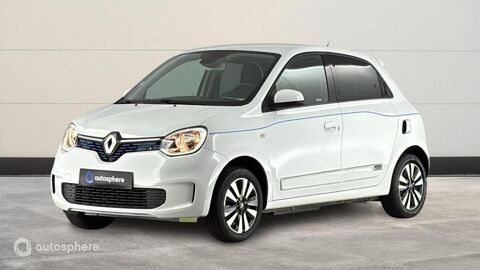 Renault Twingo E-Tech Electric Intens R80 Achat Int&eacute;gral - 21MY 2022 occasion Saint-Alban-Leysse 73230