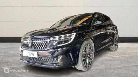 Renault Austral 1.3 TCe mild hybrid 160ch Iconic auto 2023 occasion SALON DE PROVENCE 13300